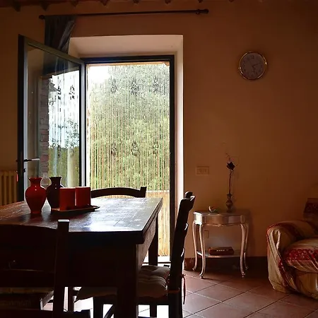 Agriturismo I Pianali 팜스테이 *