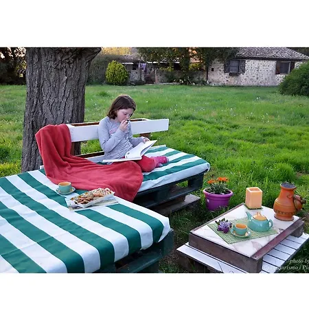 Agriturismo I Pianali 팜스테이