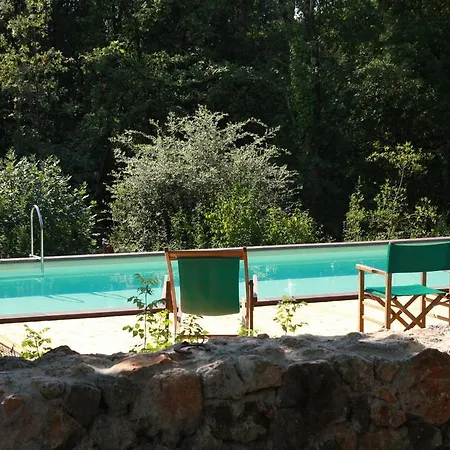Agriturismo I Pianali 시에나